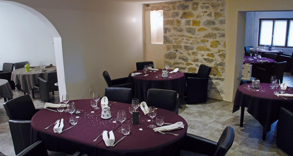 La Source Hotel Porcieu-Amblagnieu Buitenkant foto